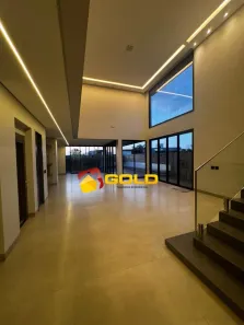 Casa de Condomínio com 4 Quartos à venda, 380m² no Jardim Inconfidência, Uberlândia