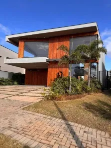Casa de Condomínio com 4 Quartos à venda, 370m² no Alphaville Nova Esplanada, Votorantim
