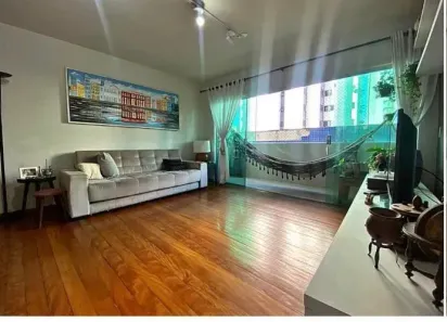 Apartamento com 3 Quartos à venda, 114m² no Candeias, Jaboatão dos Guararapes