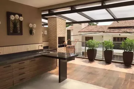 Casa com 3 Quartos para alugar, 172m² no Santa Lúcia, Belo Horizonte