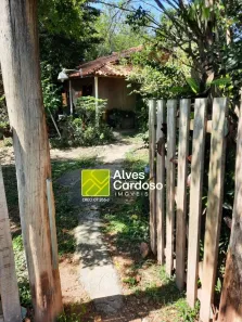 Fazenda/Sítio com 2 Quartos à venda, 80m² no Generoso, Porangaba