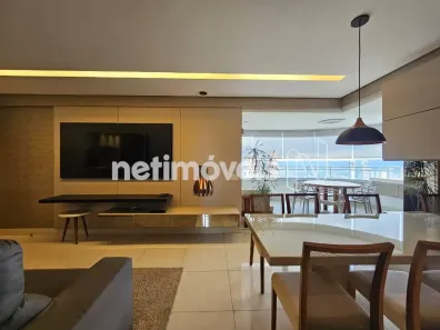 Apartamento com 3 Quartos para alugar, 105m² no Serra do Curral Del Rey, Nova Lima
