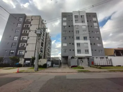 Apartamento com 2 Quartos à venda, 55m² no Novo Mundo, Curitiba