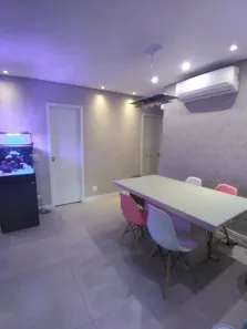 Apartamento com 2 Quartos à venda, 83m² no Bosque da Saúde, São Paulo