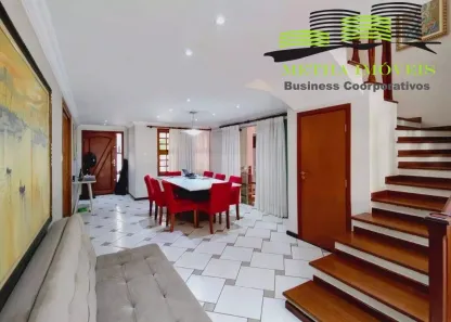 Sobrado com 4 Quartos à venda, 232m² no Jardim Astro, Sorocaba