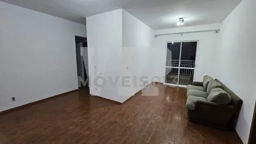 Apartamento com 3 Quartos para alugar, 84m² no Marapé, Santos