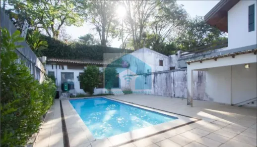 Sobrado com 3 Quartos para alugar, 440m² no Jardim dos Estados, São Paulo