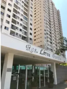 Apartamento com 2 Quartos à venda, 55m² no Parque Amazônia, Goiânia