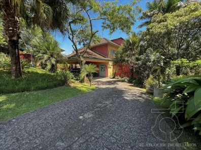Casa de Condomínio com 5 Quartos à venda, 1272m² no Granja Viana II, Cotia