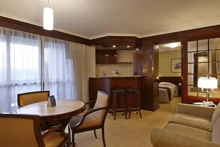 Flat com 1 Quarto à venda, 40m² no Higienópolis, São Paulo