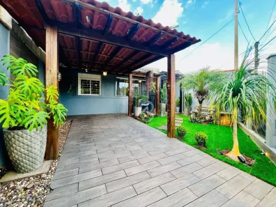 Casa com 2 Quartos à venda, 55m² no Três Marias, Esteio