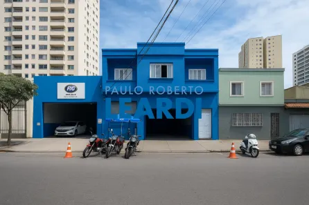 Galpão/Depósito/Armazém para alugar, 240m² no Vila Romana, São Paulo