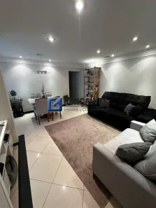 Apartamento com 3 Quartos à venda, 94m² no Vila Valparaíso, Santo André
