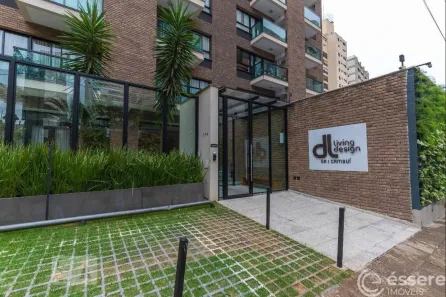 Apartamento com 1 Quarto para alugar, 39m² no Cambuí, Campinas