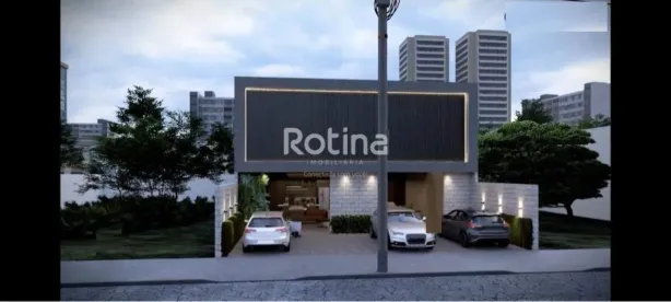 Ponto Comercial para alugar, 300m² no Segismundo Pereira, Uberlândia