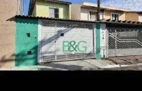 Sobrado com 2 Quartos à venda, 125m² no Socorro, São Paulo