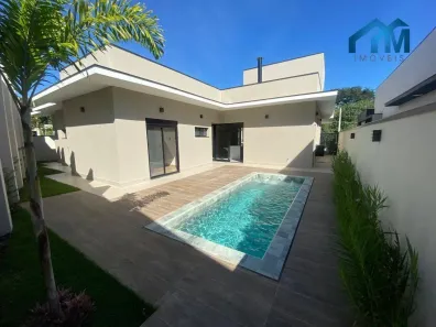 Casa de Condomínio com 3 Quartos à venda, 232m² no Jardim Buru, Salto