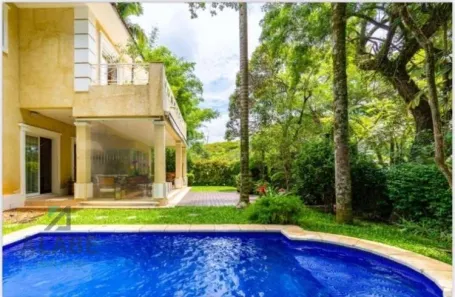 Casa de Condomínio com 4 Quartos à venda, 712m² no Jardim Petrópolis, São Paulo