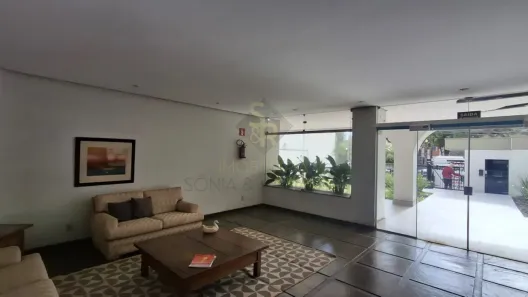 Apartamento com 3 Quartos para alugar, 145m² no Centro, Ribeirão Preto