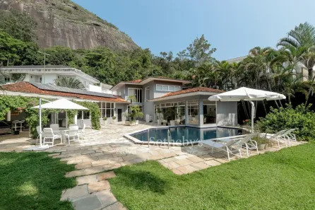 Casa de Condomínio com 5 Quartos à venda, 1000m² no Itanhangá, Rio de Janeiro