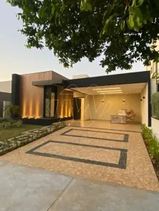Casa de Condomínio com 3 Quartos à venda, 193m² no Condomínio Portal das Tipuanas, Araraquara