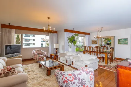 Apartamento com 4 Quartos à venda, 164m² no Vila Ricci, Mogi Guaçu