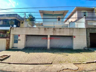 Sobrado com 5 Quartos à venda, 360m² no Jardim da Glória, São Paulo