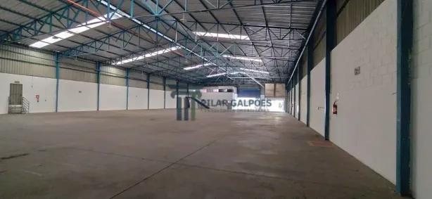 Galpão/Depósito/Armazém para alugar, 1500m² no Morada Nova, Contagem