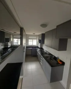 Apartamento com 1 Quarto para alugar, 35m² no Condomínio Centro Empresarial Taquari, São José dos Campos