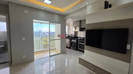 Apartamento com 2 Quartos à venda, 50m² no Vila Santa Maria, Americana