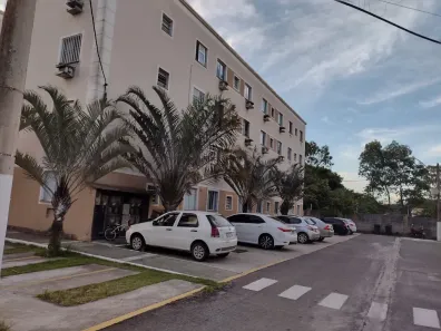 Apartamento com 2 Quartos para alugar, 10m² no Jardim Mariléa, Rio das Ostras