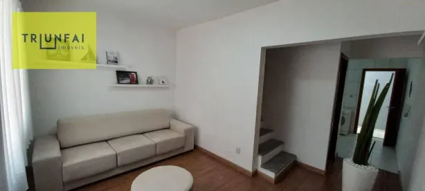 Casa de Condomínio com 2 Quartos à venda, 72m² no Jardim Karolyne, Votorantim