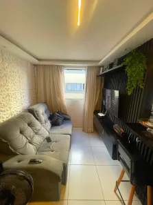 Apartamento com 2 Quartos à venda, 50m² no Canaã, Maceió