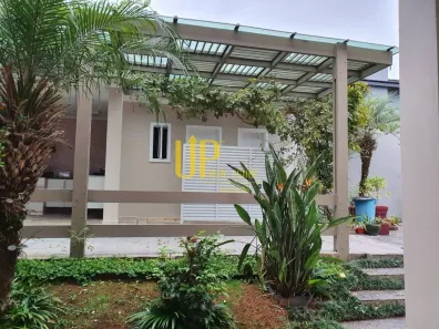 Casa de Condomínio com 4 Quartos para alugar, 400m² no Residencial Morada dos Pássaros-Aldeia da Serra, Barueri