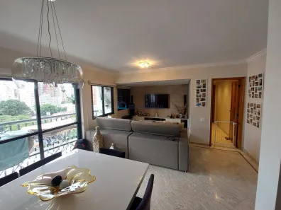 Apartamento com 2 Quartos à venda, 100m² no Indianópolis, São Paulo