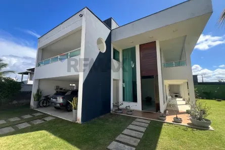 Casa com 5 Quartos à venda, 483m² no Varge Grande (Abrantes), Camaçari