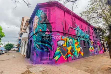 Sobrado com 4 Quartos à venda, 180m² no Floresta, Porto Alegre