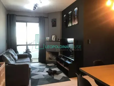 Apartamento com 3 Quartos à venda, 68m² no Vila Hamburguesa, São Paulo