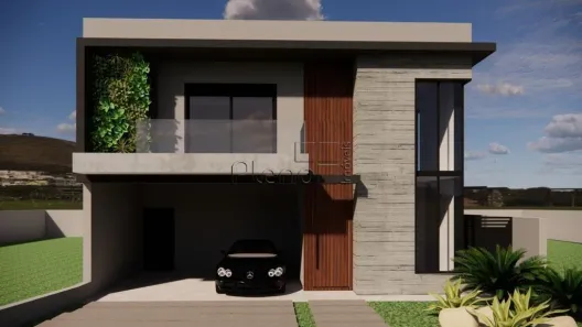 Casa de Condomínio com 3 Quartos à venda, 297m² no Swiss Park, Campinas