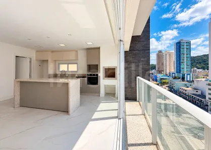 Apartamento com 4 Quartos para alugar, 143m² no Centro, Balneário Camboriú