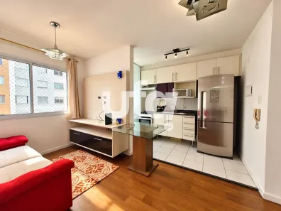 Apartamento com 1 Quarto para alugar, 30m² no Água Branca, São Paulo