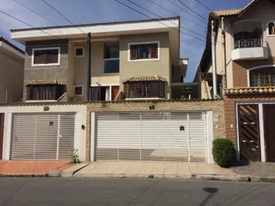 Sobrado com 3 Quartos à venda, 170m² no Vila São Silvestre, São Paulo