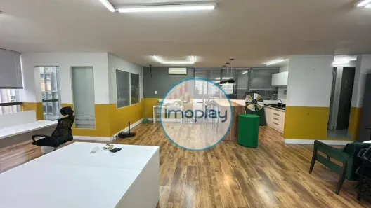 Sala Comercial para alugar, 100m² no Bela Vista, São Paulo