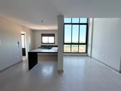 Apartamento com 1 Quarto à venda, 39m² no São Dimas, Piracicaba