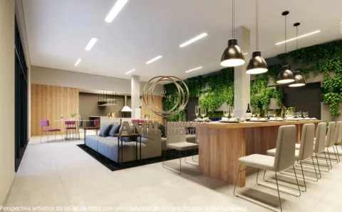 Apartamento com 2 Quartos à venda, 59m² no Jardim Esplanada, São José dos Campos