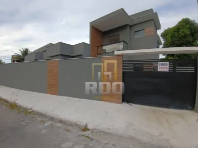 Casa com 3 Quartos à venda, 95m² no Jardim Miramar, Rio das Ostras