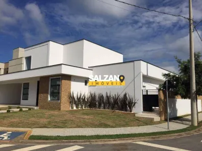 Casa de Condomínio com 3 Quartos para venda ou aluguel, 277m² no Condomínio Residencial Green Park, Taubaté
