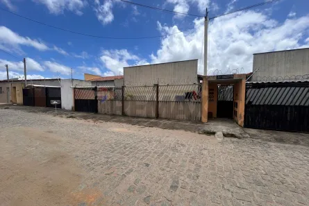 Casa com 2 Quartos à venda, 49m² no Jardins, São Gonçalo do Amarante