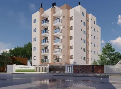 Apartamento com 2 Quartos à venda, 101m² no Coqueiral, Cascavel