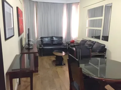 Flat com 1 Quarto à venda, 47m² no Centro, Campinas